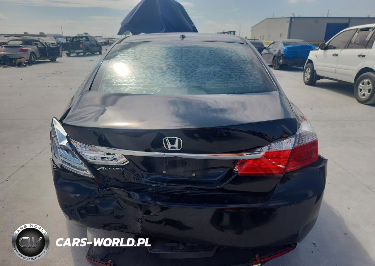 2013 Honda Accord Exl VIN:1HGCR2F86DA025210 - 6