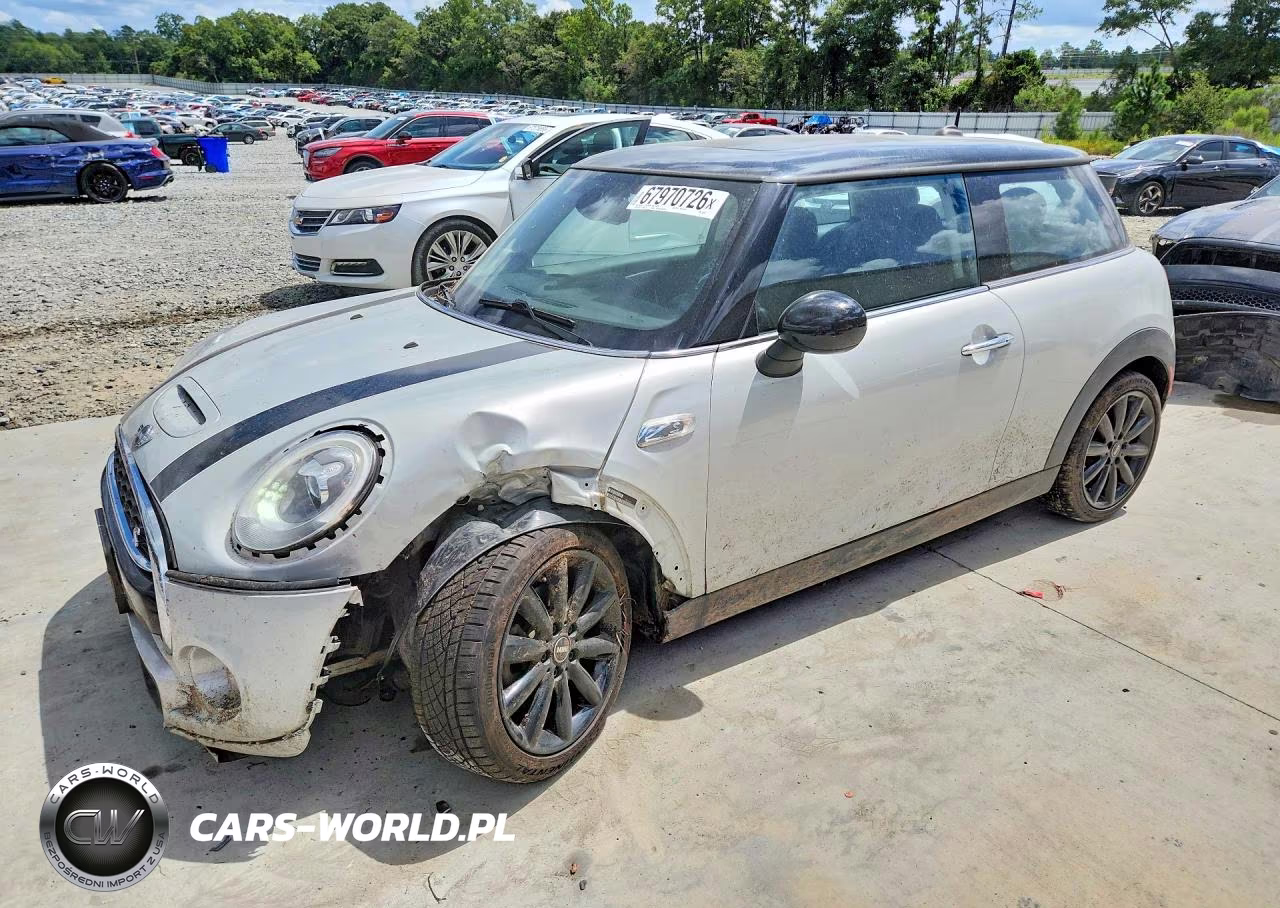 2017 Mini Cooper S – zdjęcie 1 z 12