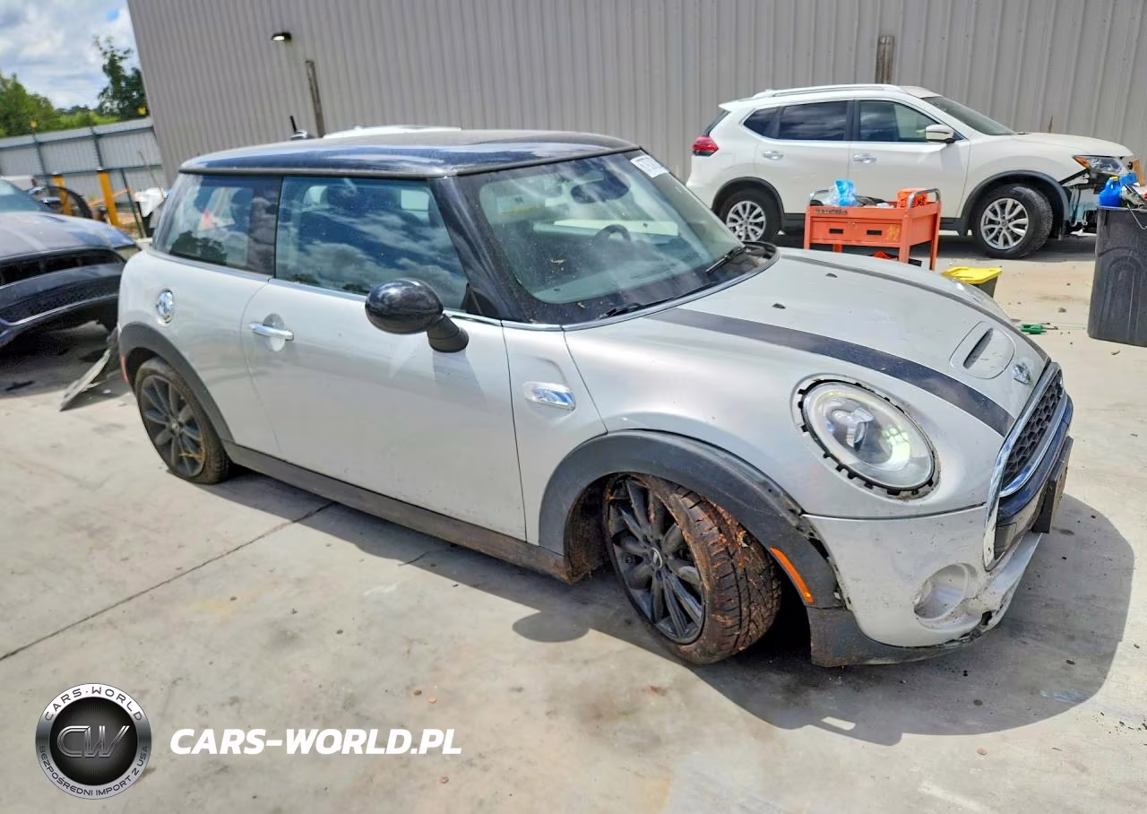2017 Mini Cooper S VIN:WMWXP7C57H2A44927 - 4