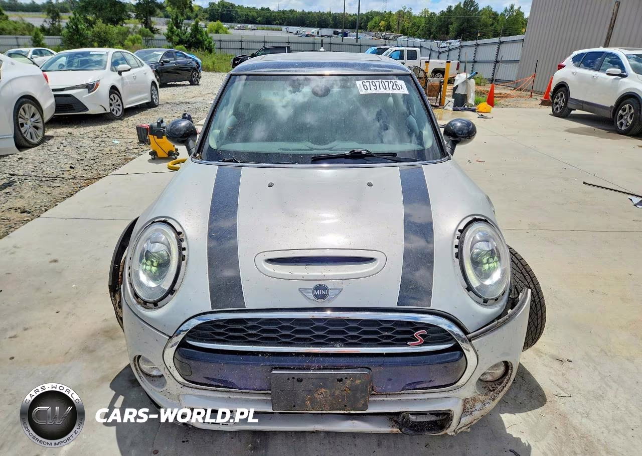 2017 Mini Cooper S VIN:WMWXP7C57H2A44927 - 5
