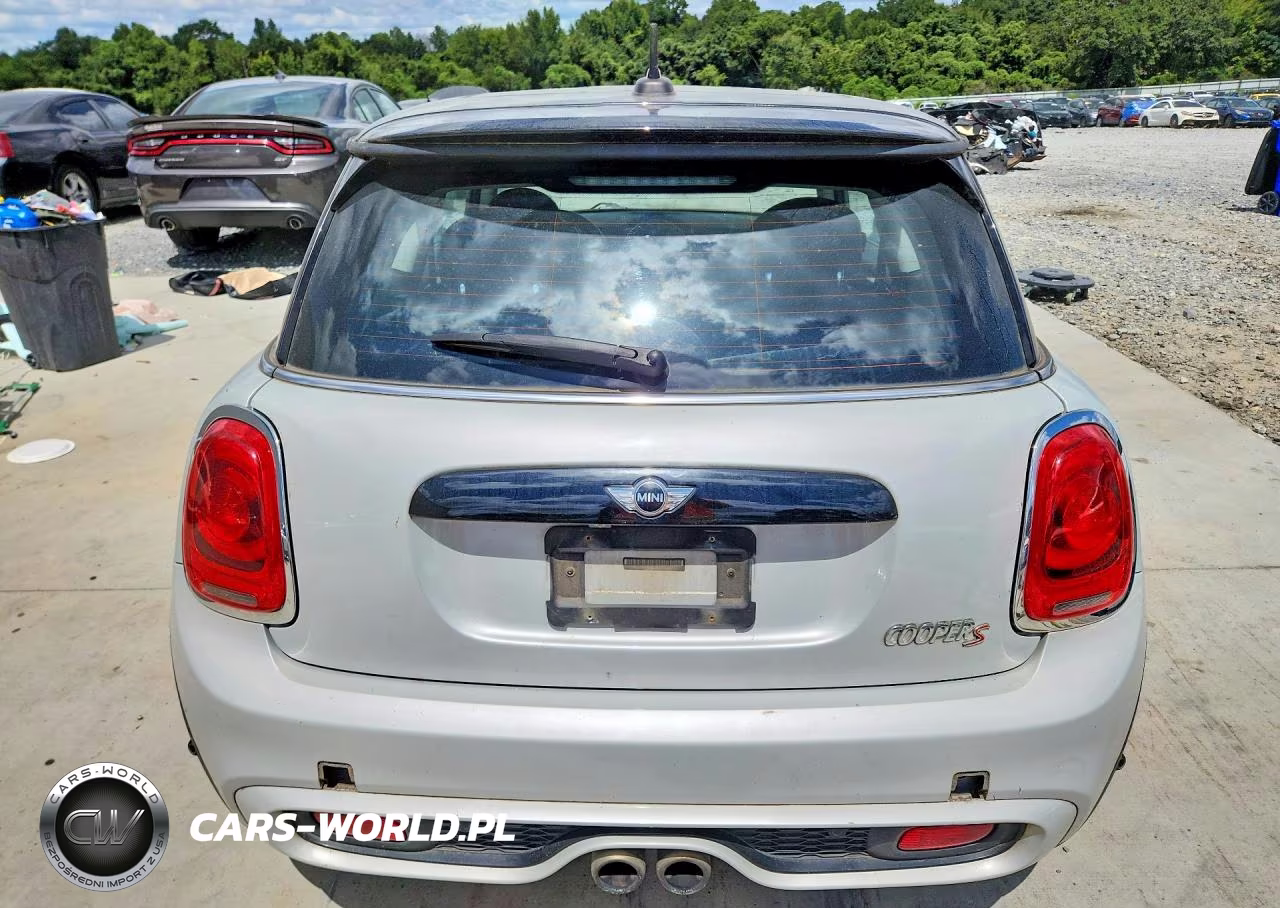 2017 Mini Cooper S VIN:WMWXP7C57H2A44927 - 6