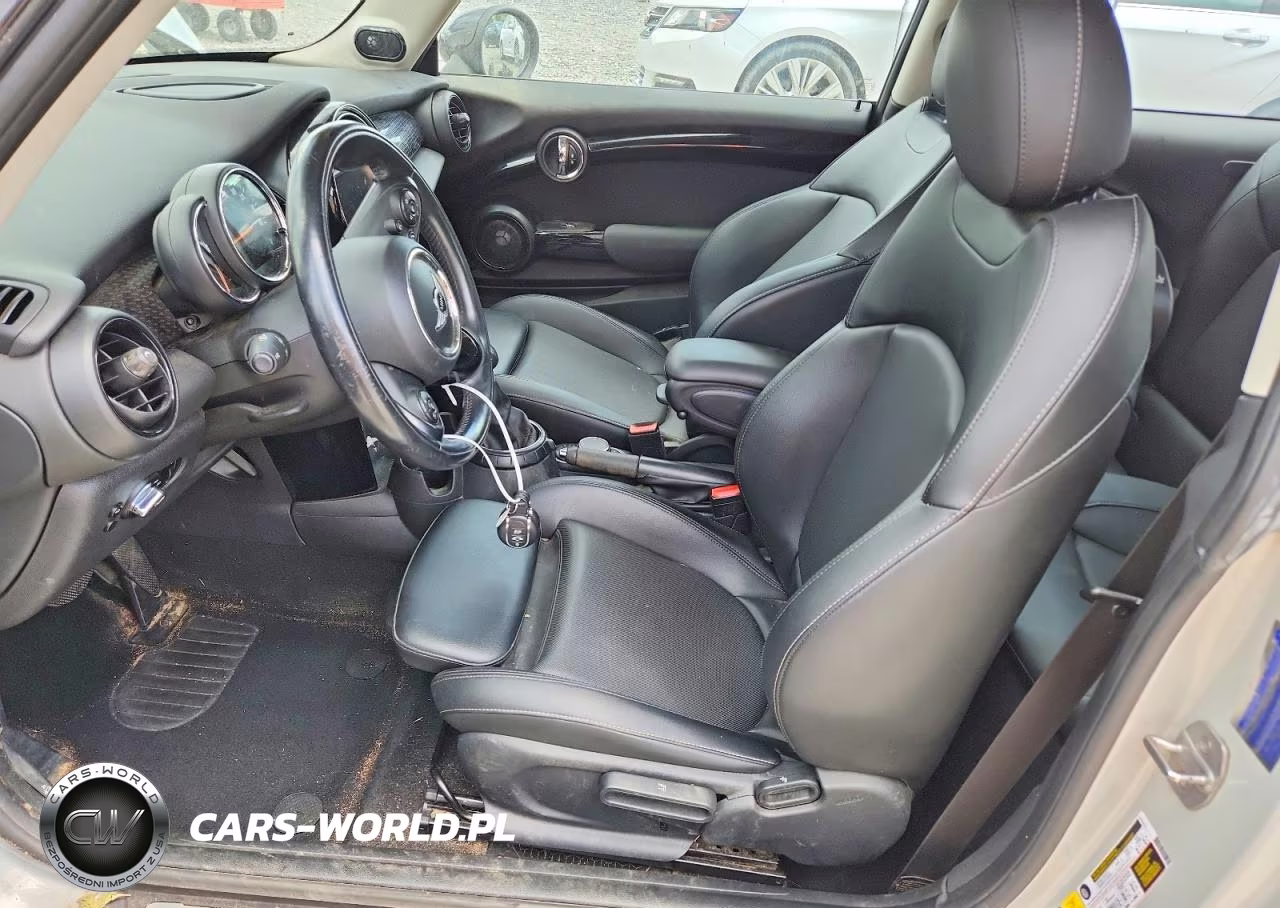 2017 Mini Cooper S VIN:WMWXP7C57H2A44927 - 7