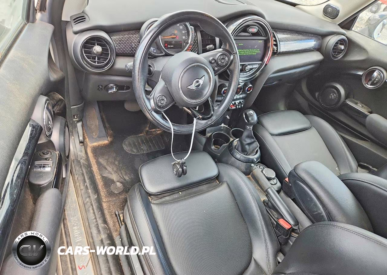 2017 Mini Cooper S VIN:WMWXP7C57H2A44927 - 8