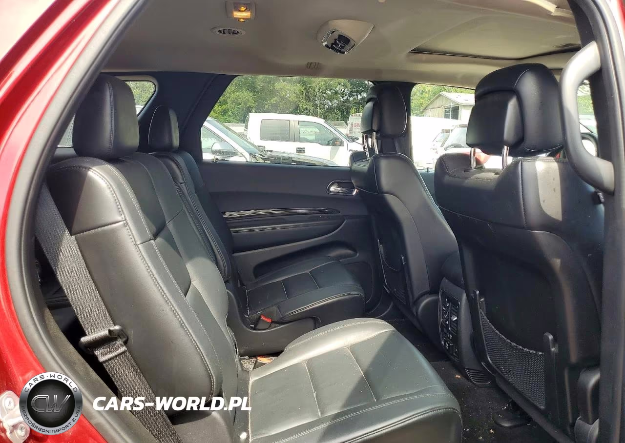 2015 Dodge Durango Limited VIN:1C4RDJDG6FC772163 - 11