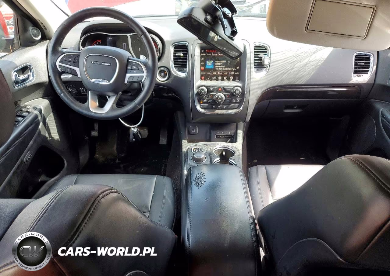 2015 Dodge Durango Limited VIN:1C4RDJDG6FC772163 - 8