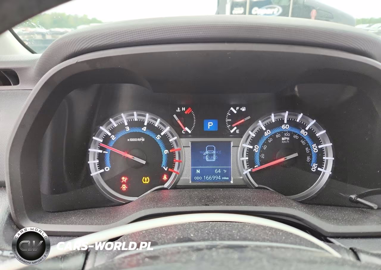 2017 Toyota 4Runner Sr5 Premium VIN:JTEZU5JR0H5158693 - 9