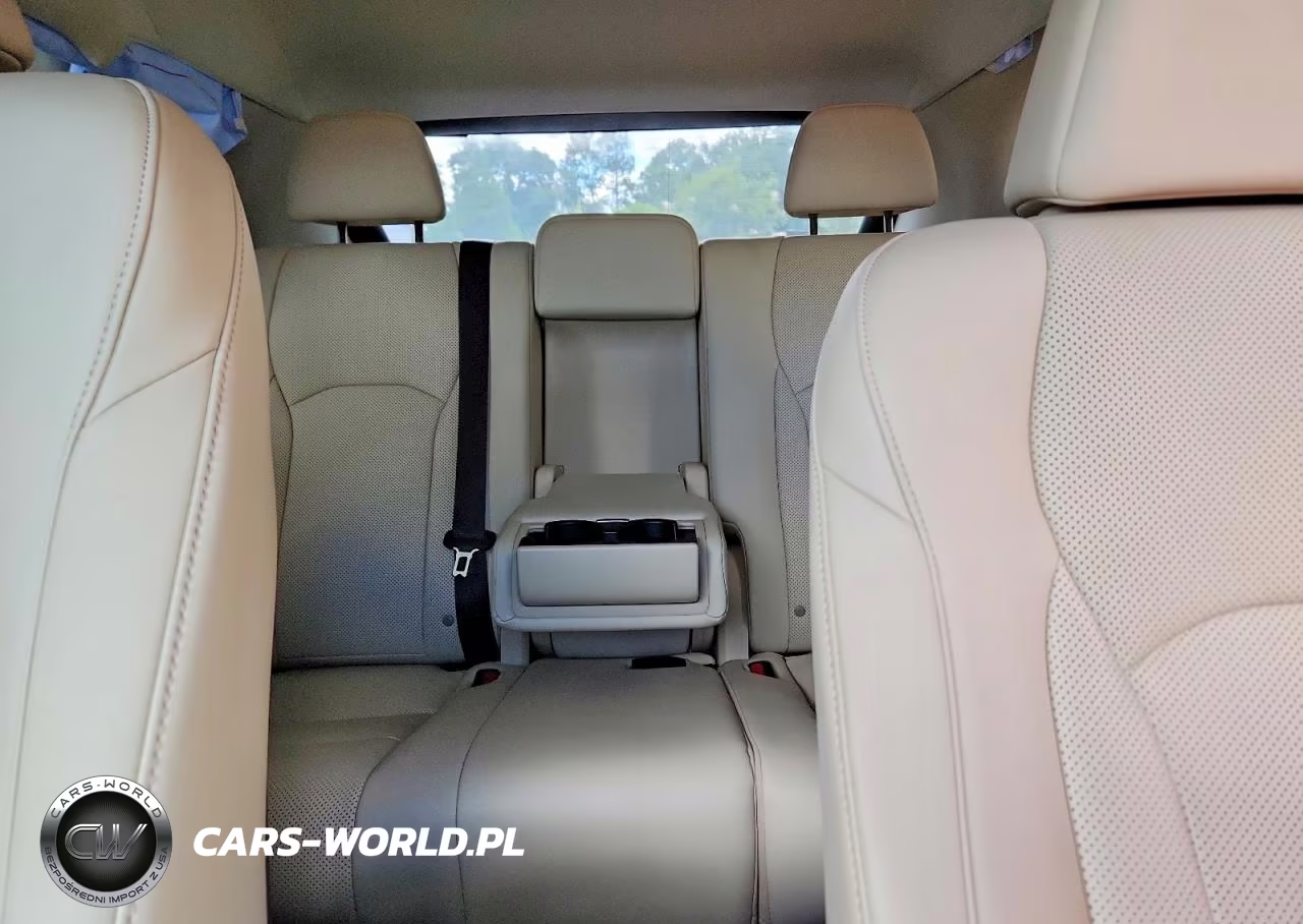 2020 Lexus Rx 350 VIN:2T2HZMAA4LC173792 - 10