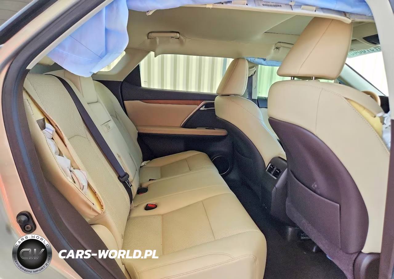 2020 Lexus Rx 350 VIN:2T2HZMAA4LC173792 - 11