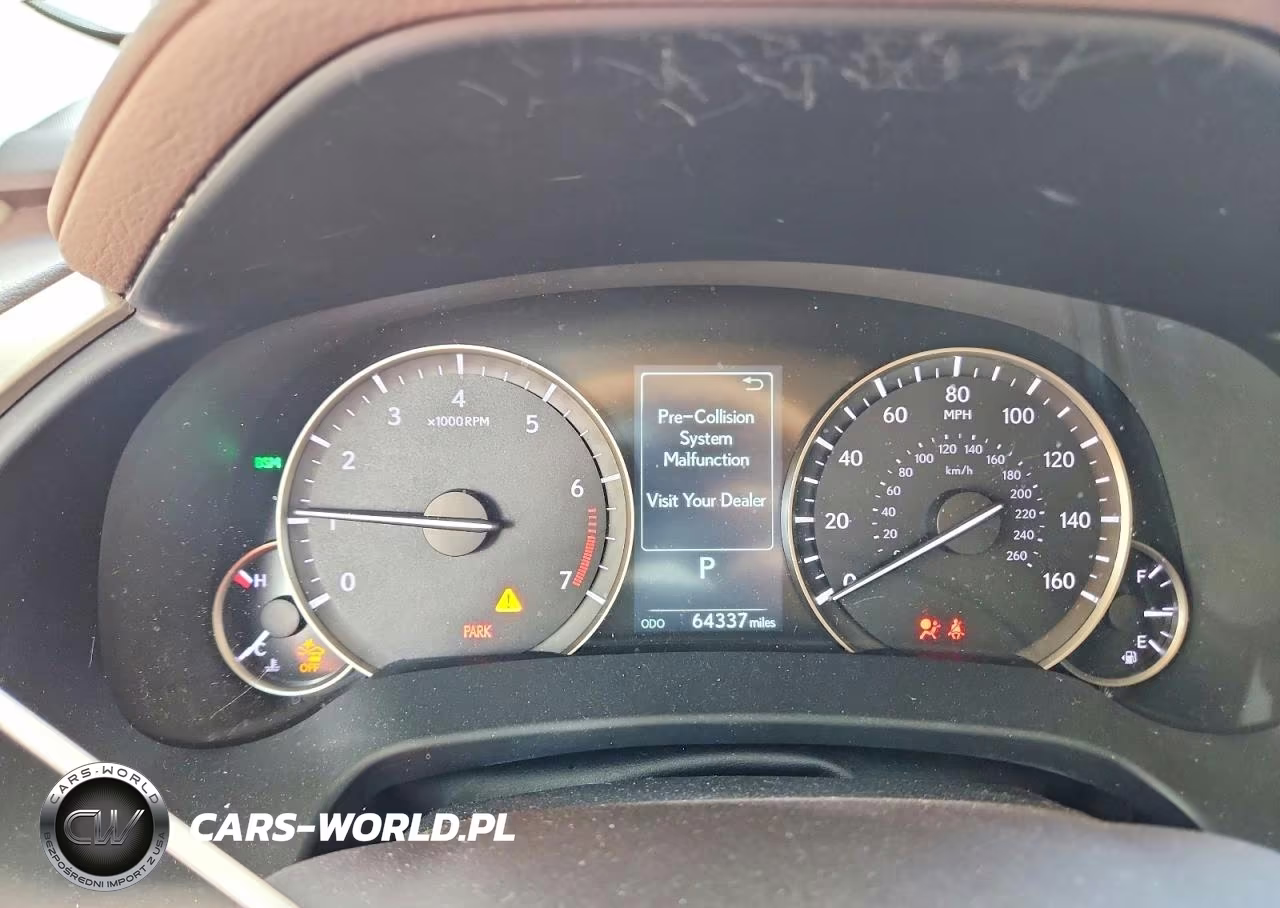 2020 Lexus Rx 350 VIN:2T2HZMAA4LC173792 - 9