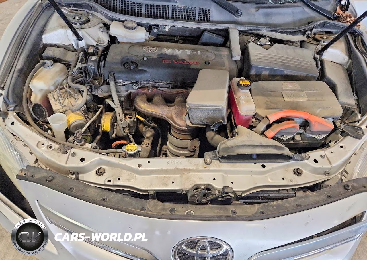 2011 Toyota Camry Hybrid VIN:4T1BB3EK3BU133857 - 11