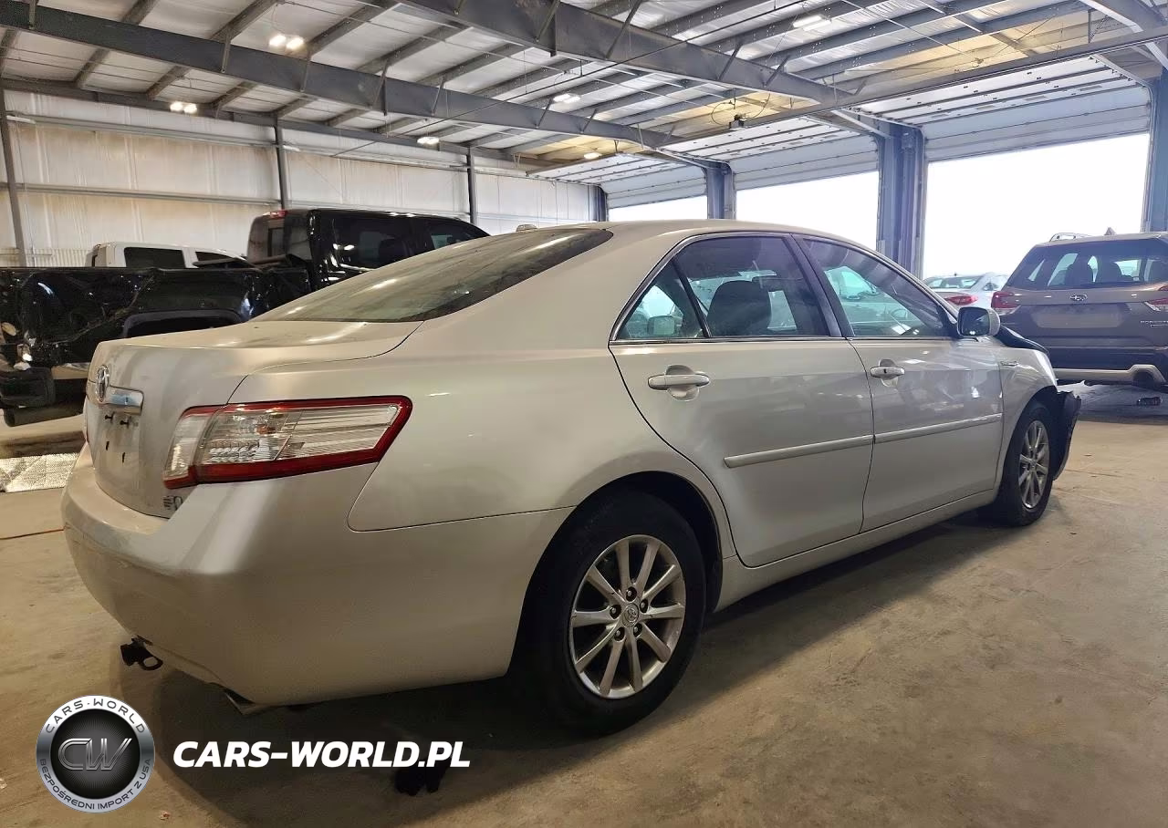2011 Toyota Camry Hybrid VIN:4T1BB3EK3BU133857 - 3