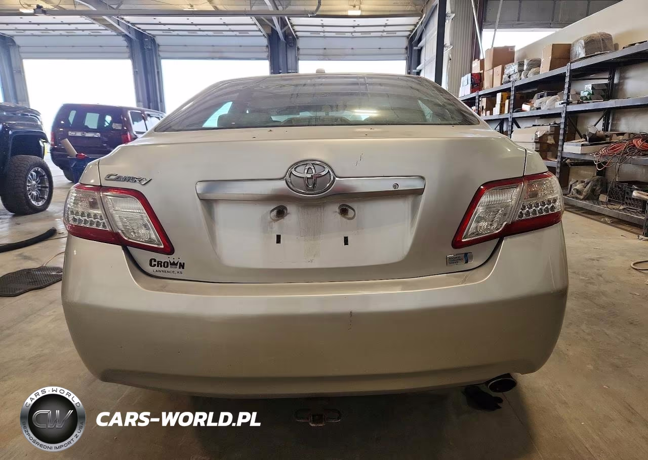 2011 Toyota Camry Hybrid VIN:4T1BB3EK3BU133857 - 6