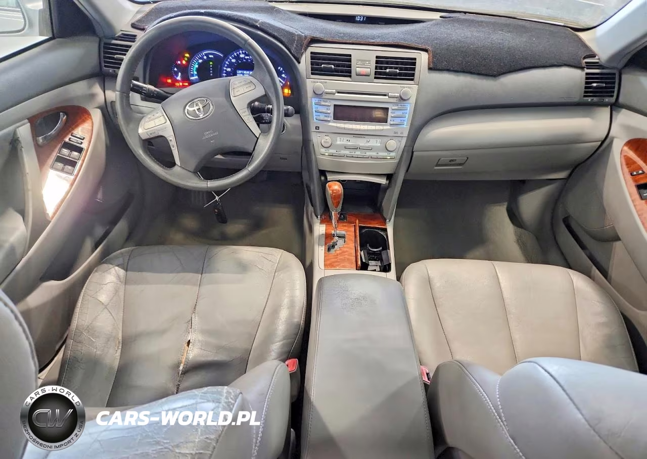 2011 Toyota Camry Hybrid VIN:4T1BB3EK3BU133857 - 8