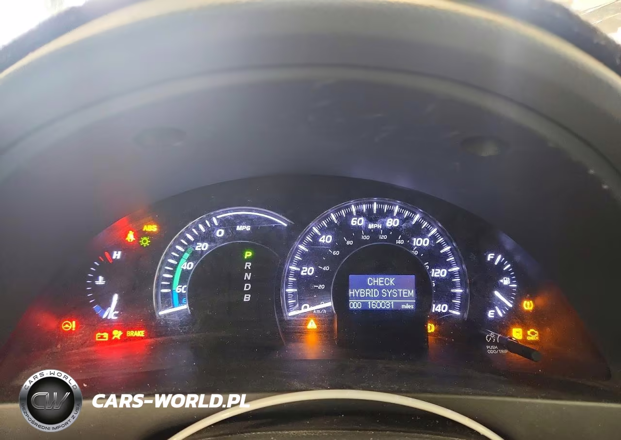2011 Toyota Camry Hybrid VIN:4T1BB3EK3BU133857 - 9