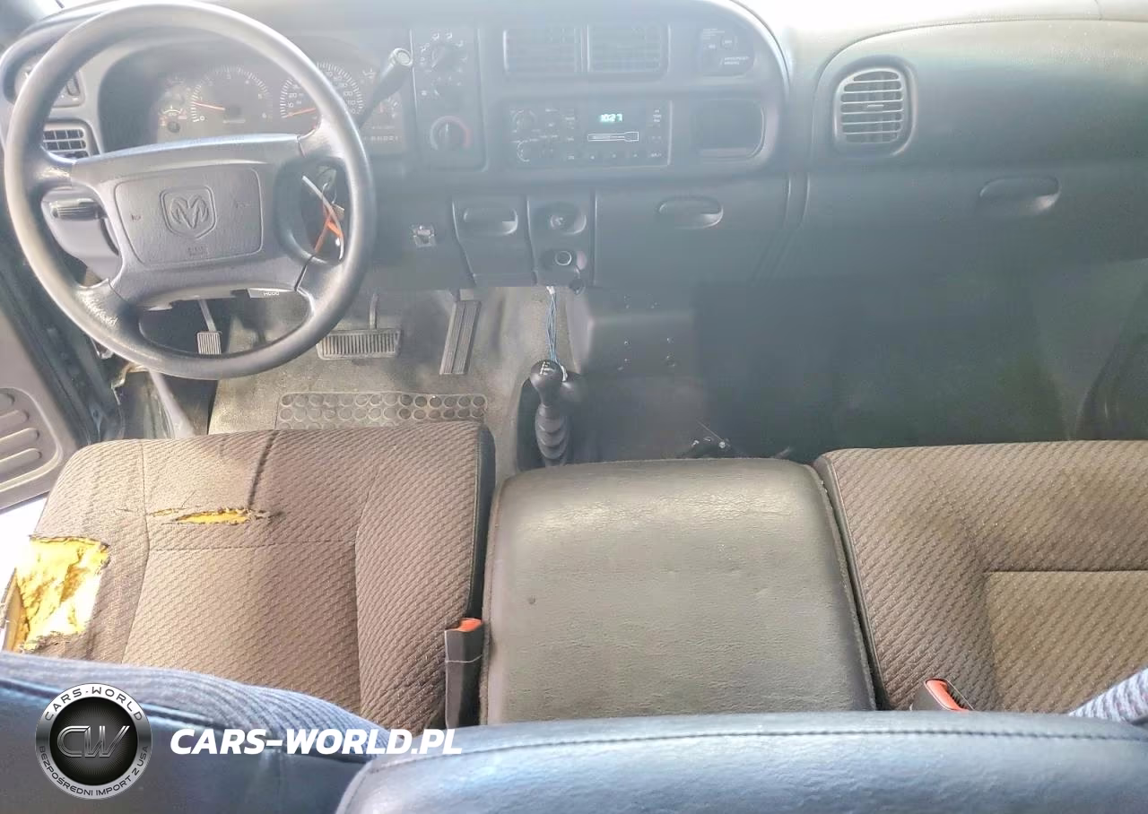 2002 Dodge Ram 2500 VIN:3B7KF23Z12M307027 - 8