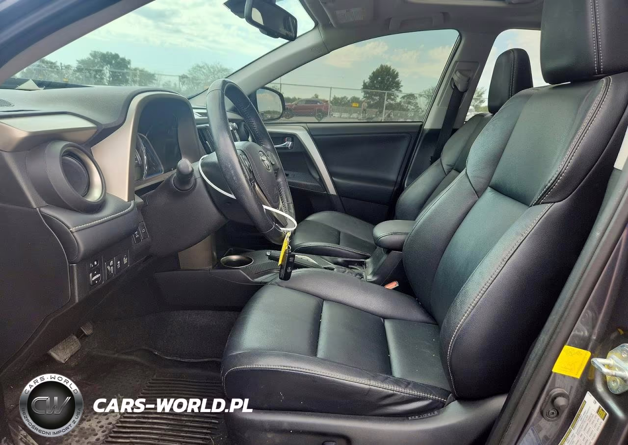 2014 Toyota Rav4 Limited VIN:2T3DFREV9EW222886 - 7