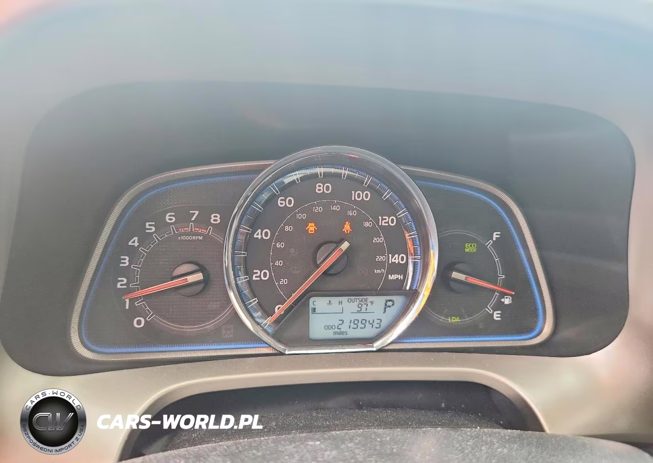 2014 Toyota Rav4 Limited VIN:2T3DFREV9EW222886 - 9