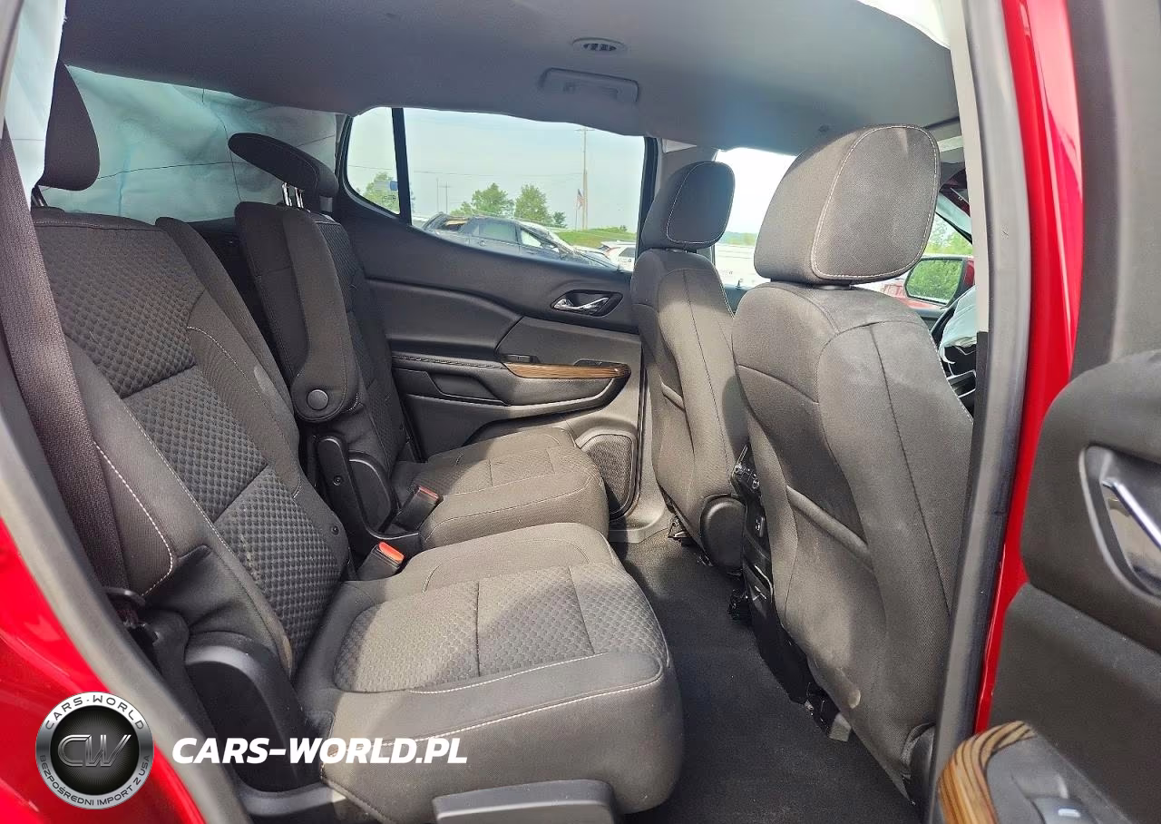 2019 GMC Acadia Sle VIN:1GKKNLLA6KZ238535 - 11