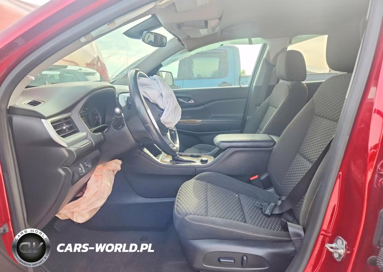 2019 GMC Acadia Sle VIN:1GKKNLLA6KZ238535 - 7
