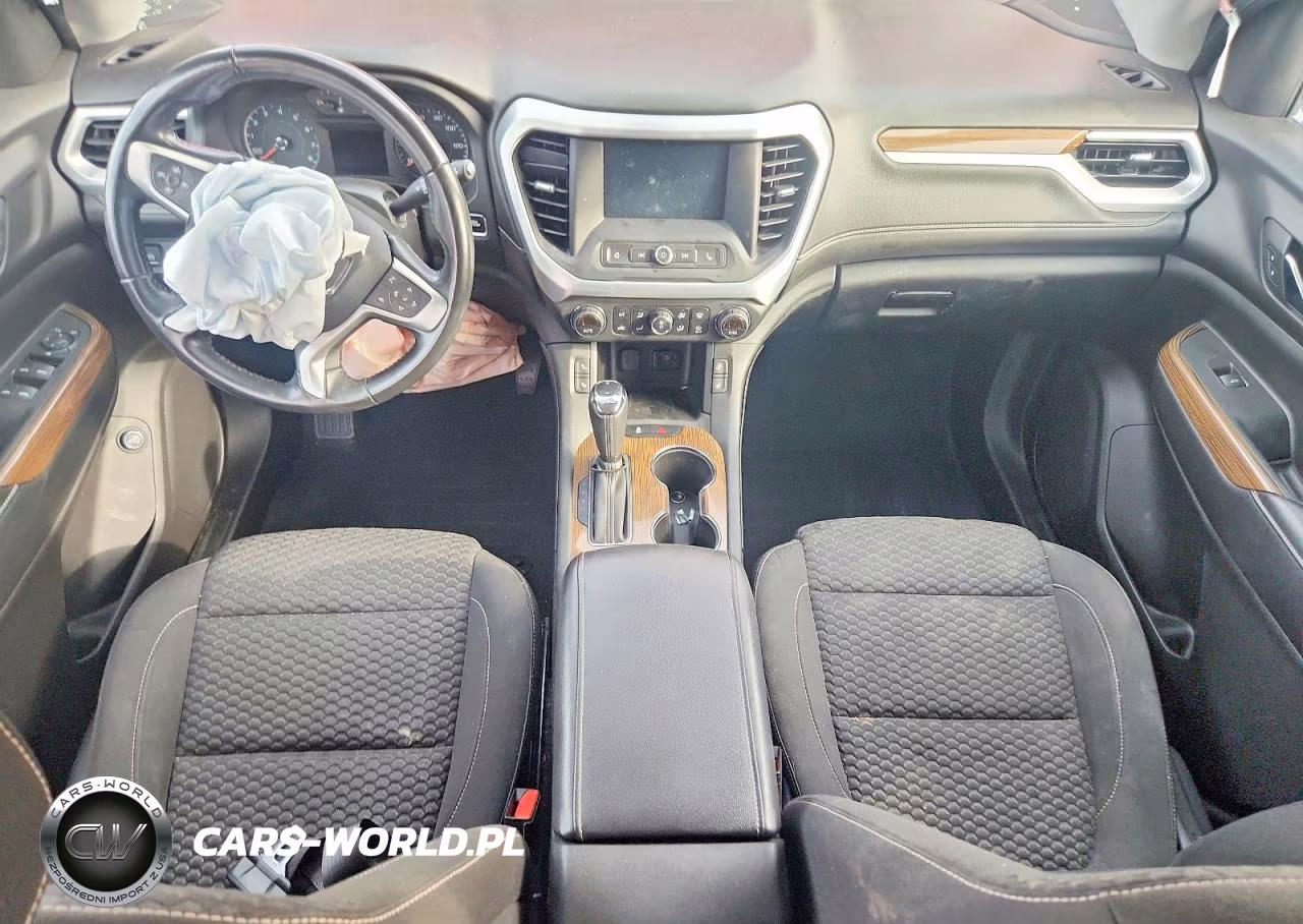 2019 GMC Acadia Sle VIN:1GKKNLLA6KZ238535 - 8