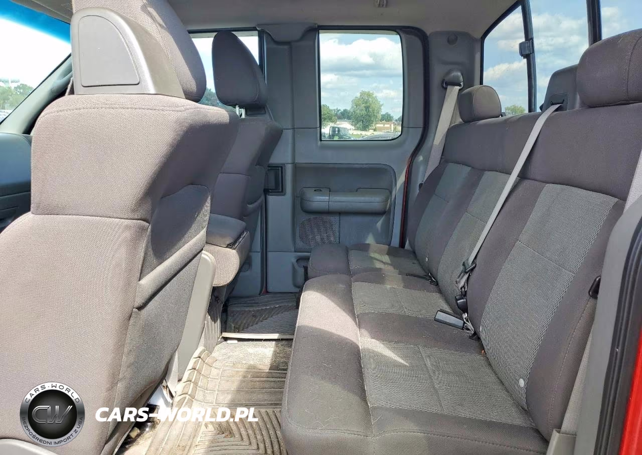 2005 Ford F150 VIN:1FTPX14515FA14516 - 10