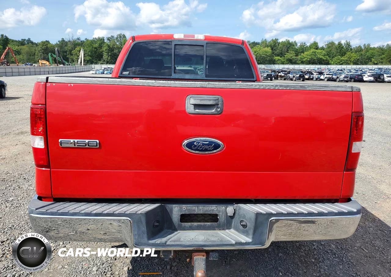 2005 Ford F150 VIN:1FTPX14515FA14516 - 6
