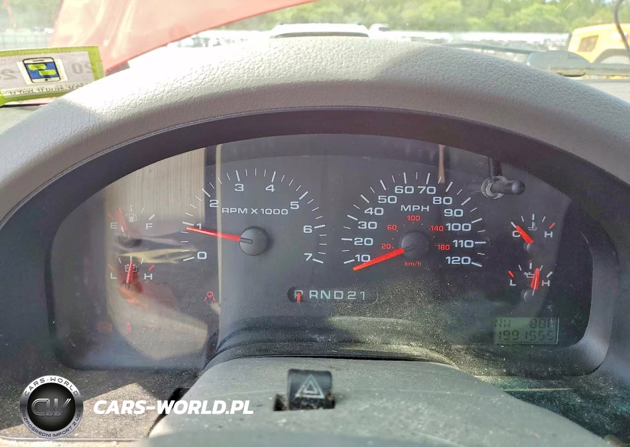 2005 Ford F150 VIN:1FTPX14515FA14516 - 9
