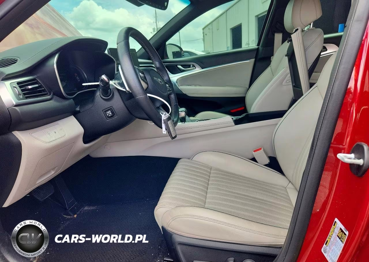 2022 Genesis G70 2.0T VIN:KMTG34TA3NU089131 - 7