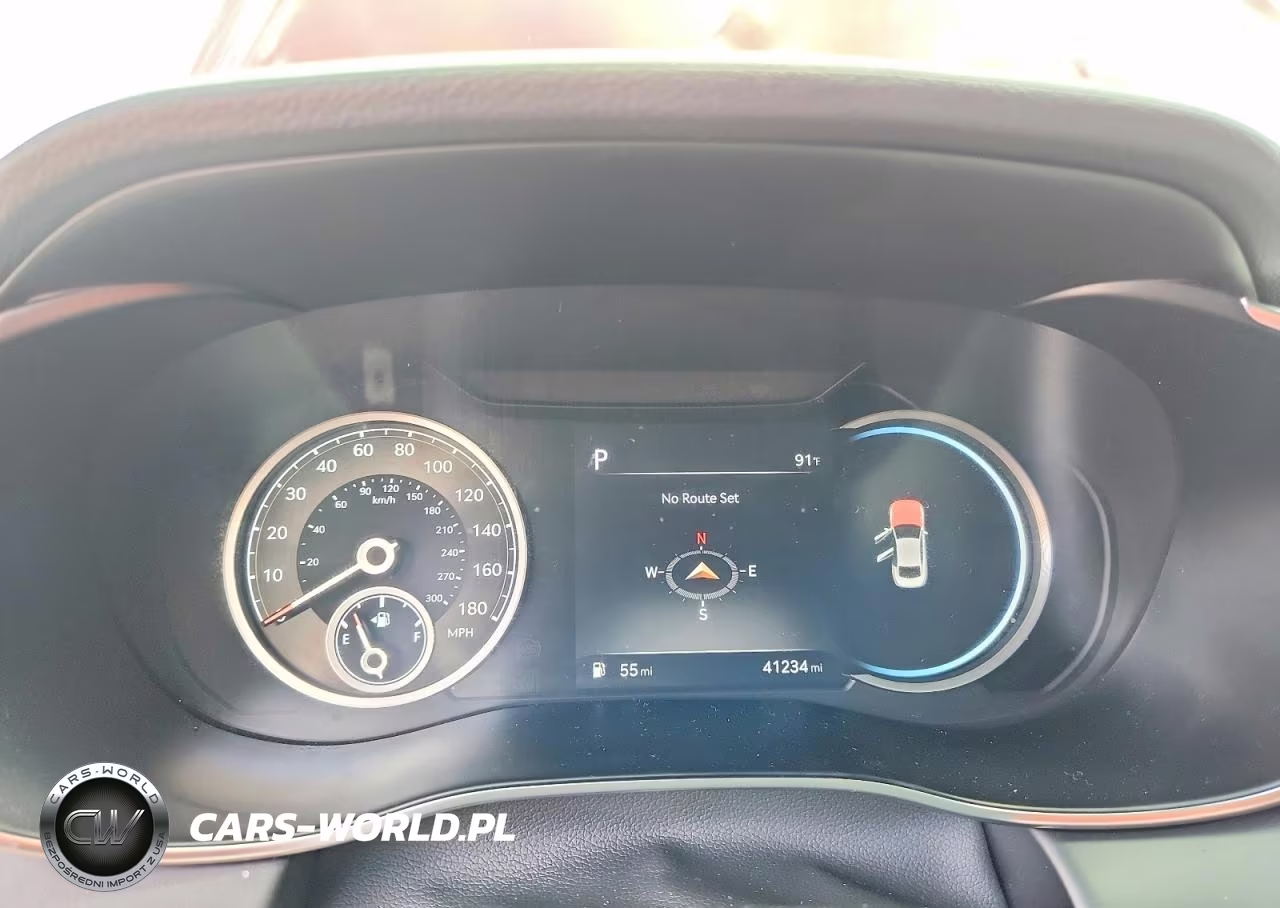 2022 Genesis G70 2.0T VIN:KMTG34TA3NU089131 - 9