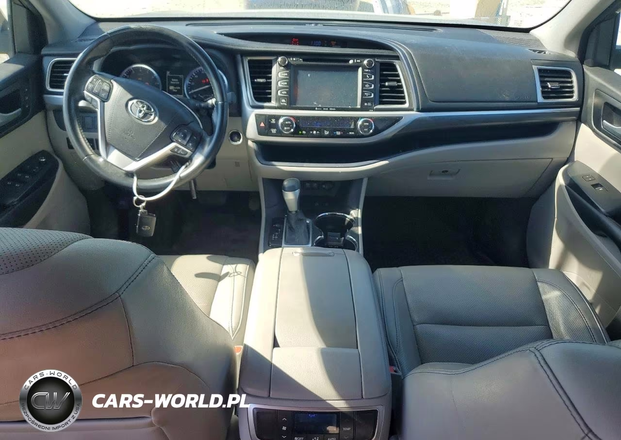 2018 Toyota Highlander Limited VIN:5TDDZRFH4JS496279 - 8