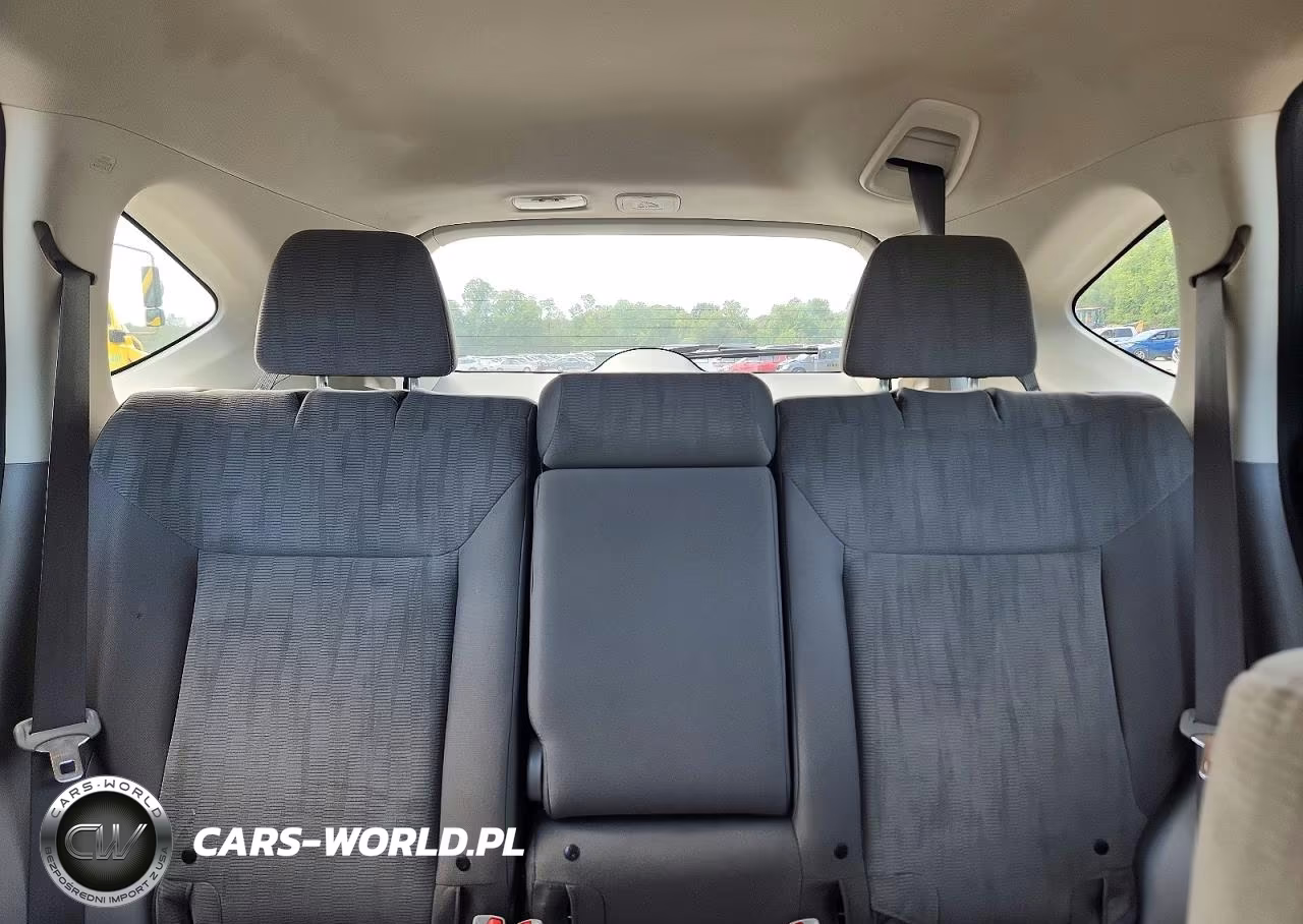 2014 Honda Cr-V Lx VIN:2HKRM4H39EH727021 - 10
