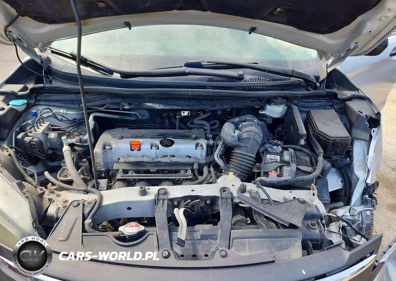 2014 Honda Cr-V Lx VIN:2HKRM4H39EH727021 - 12