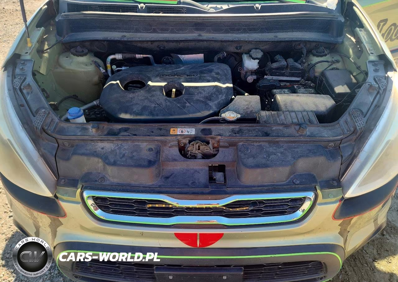 2012 Kia Soul + VIN:KNDJT2A61C7378415 - 12