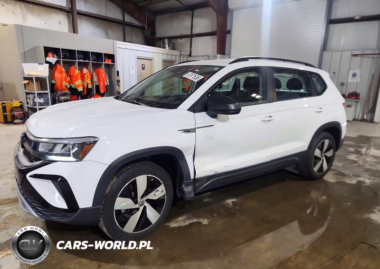 2024 Volkswagen Taos S