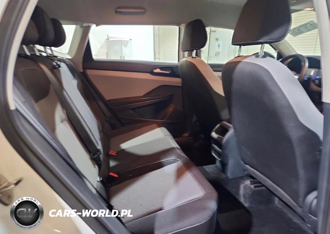 2024 Volkswagen Taos S VIN:3VV8X7B20RM029600 - 11