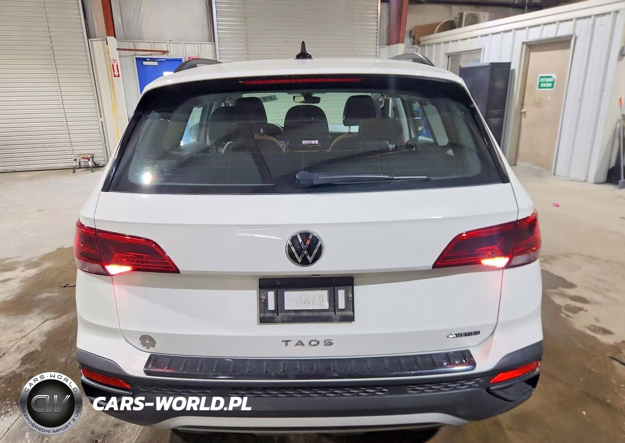 2024 Volkswagen Taos S VIN:3VV8X7B20RM029600 - 6