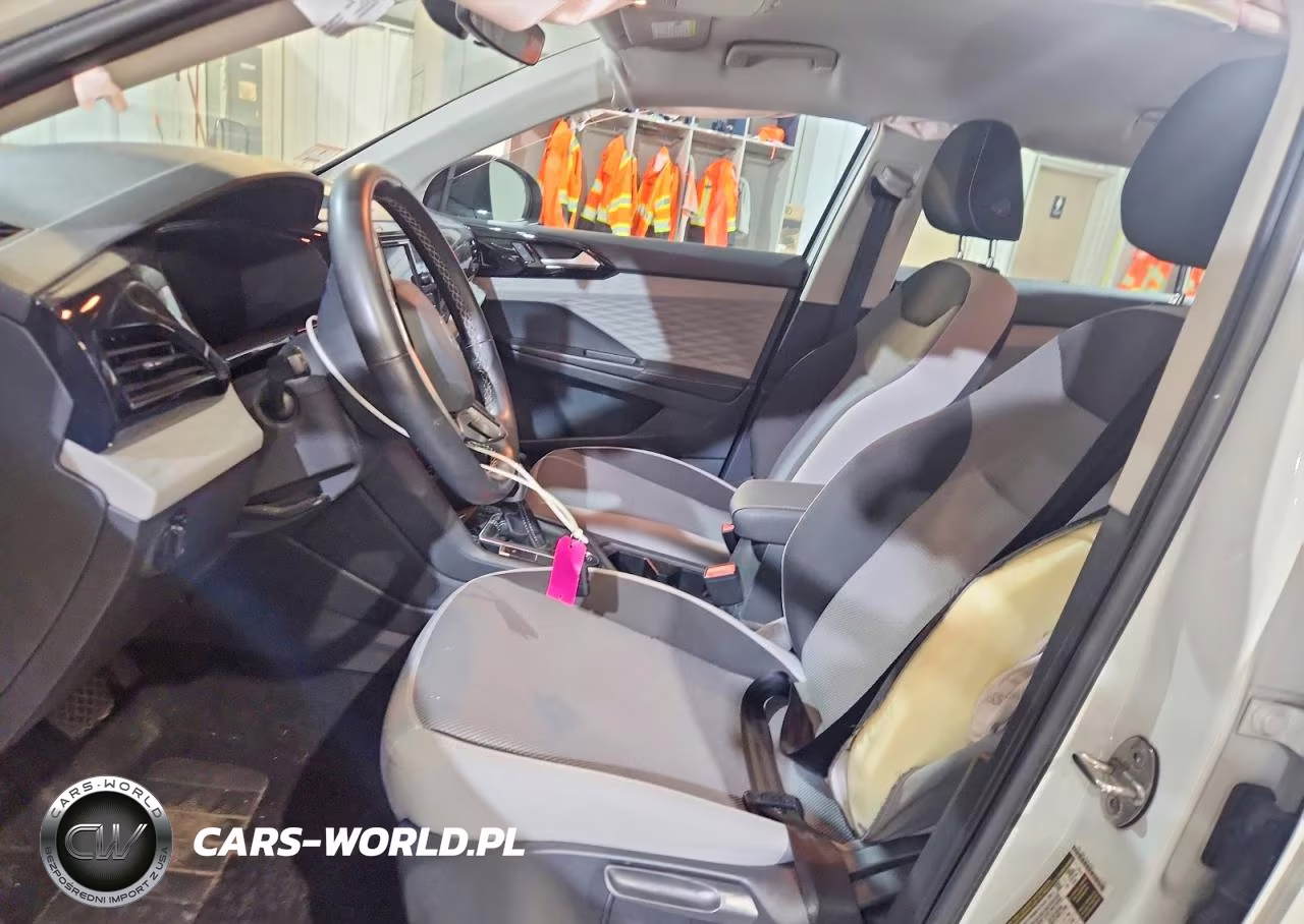 2024 Volkswagen Taos S VIN:3VV8X7B20RM029600 - 7