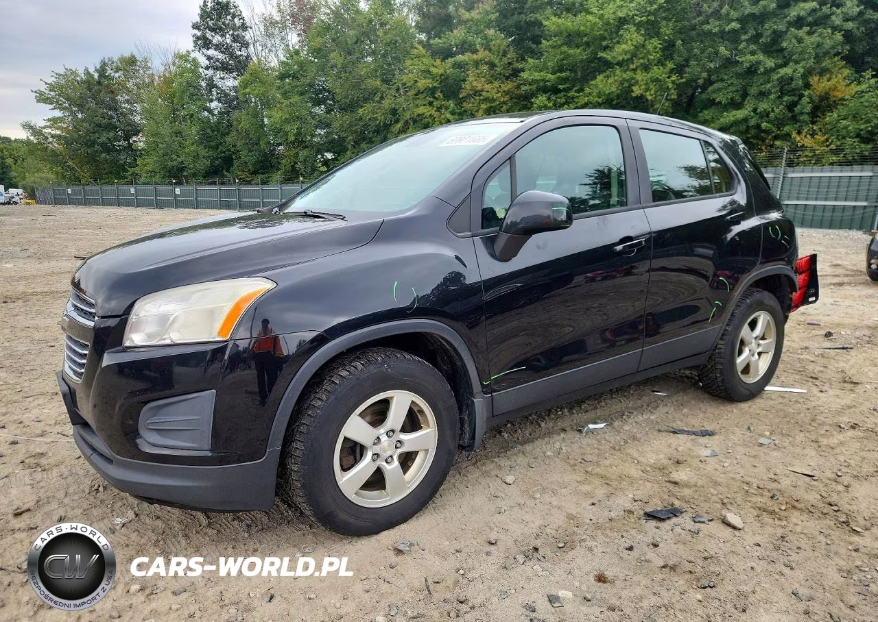 2015 Chevrolet Trax 1Ls