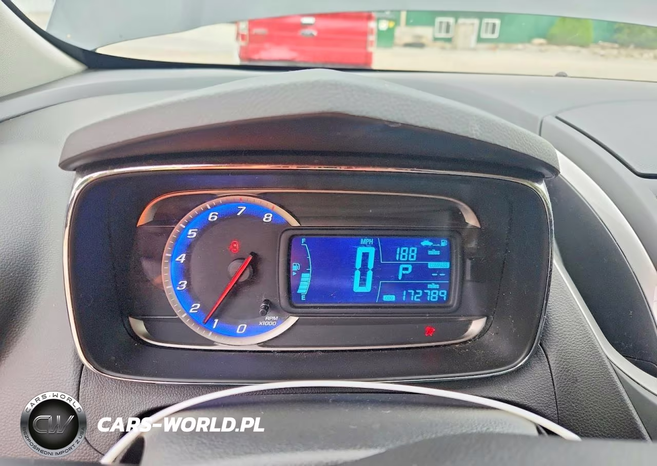 2015 Chevrolet Trax 1Ls VIN:KL7CJPSB9FB246041 - 9