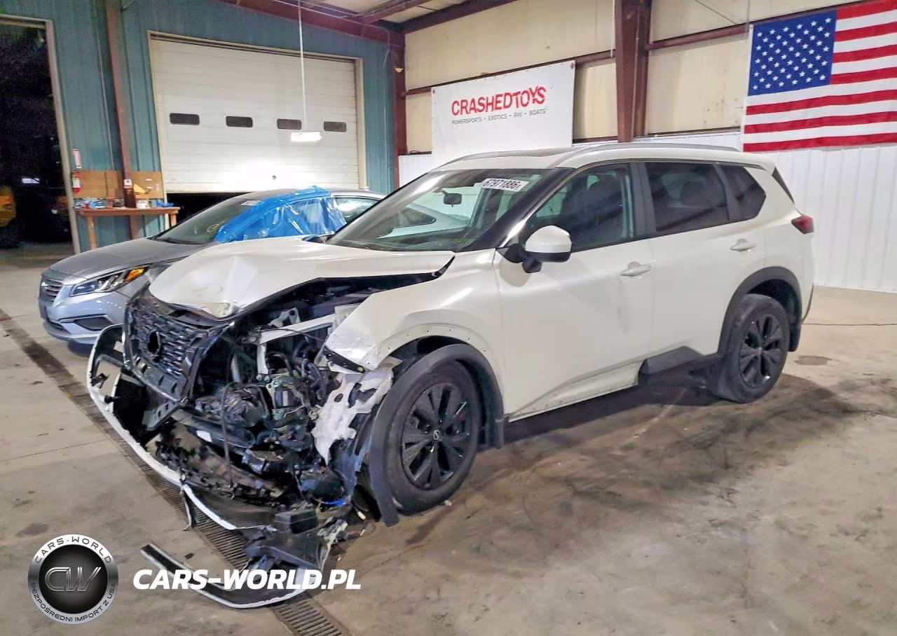 2023 Nissan Rogue Sv
