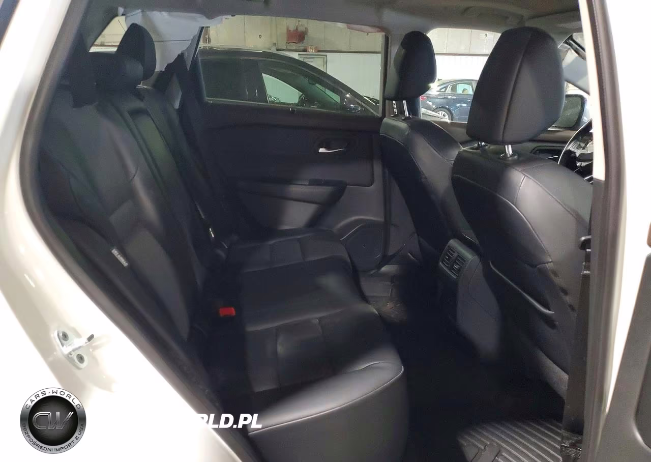 2023 Nissan Rogue Sv VIN:5N1BT3BB9PC760965 - 11