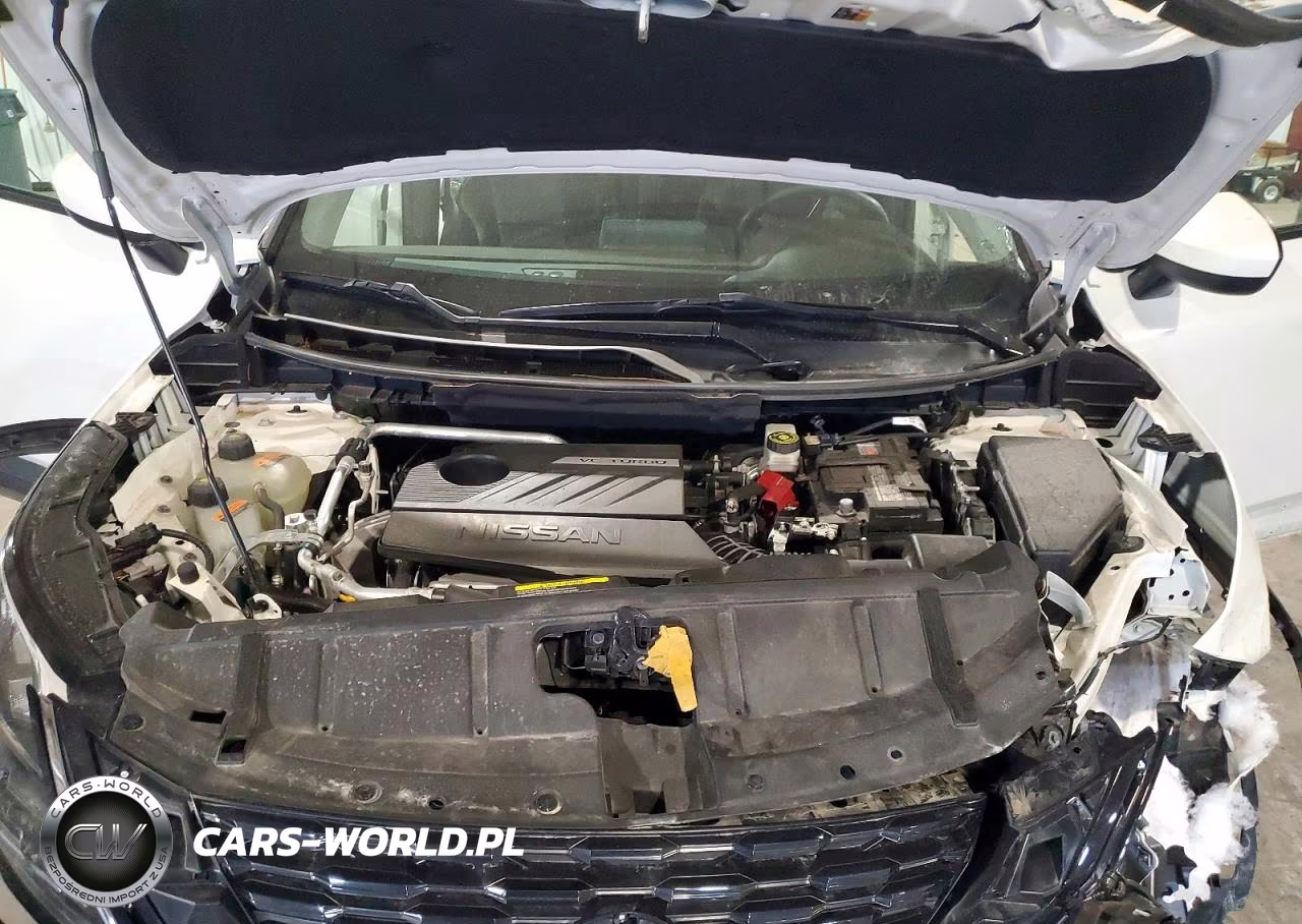 2023 Nissan Rogue Sv VIN:5N1BT3BB9PC760965 - 12