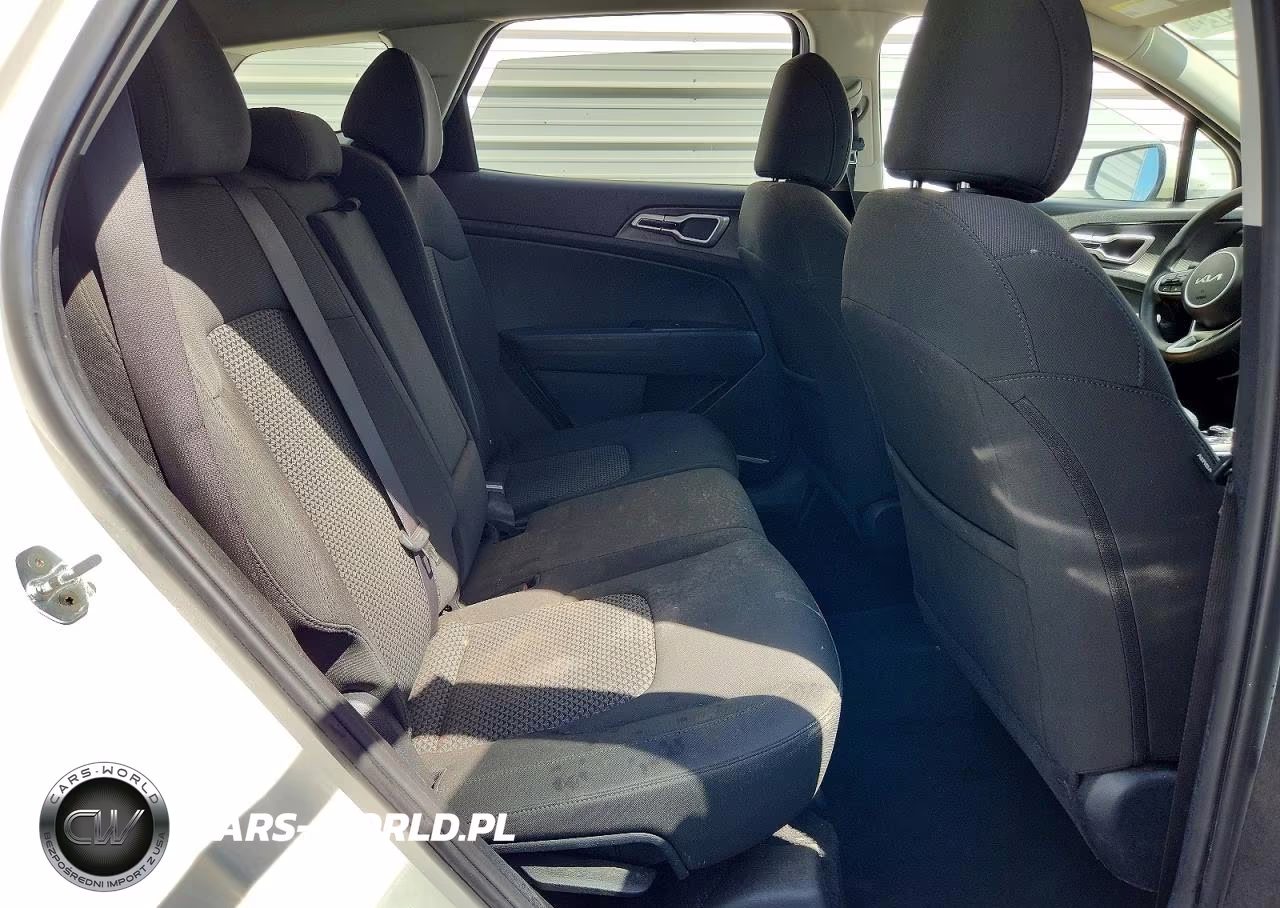 2023 Kia Sportage Lx VIN:KNDPU3AF3P7101459 - 11