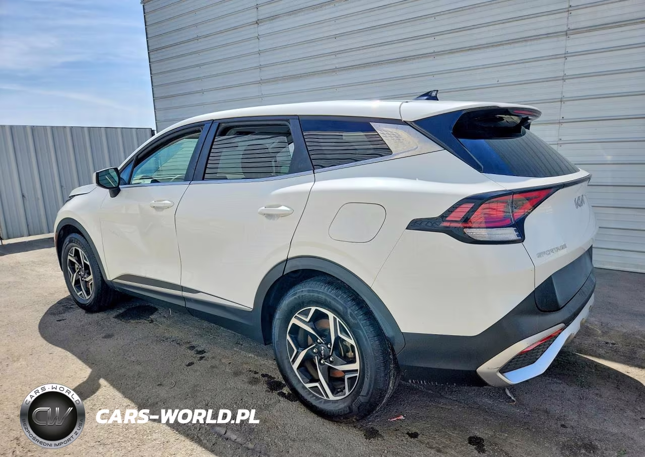 2023 Kia Sportage Lx VIN:KNDPU3AF3P7101459 - 2