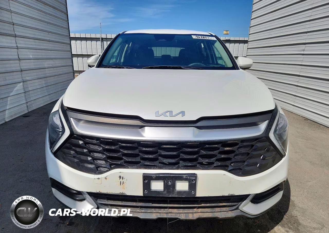2023 Kia Sportage Lx VIN:KNDPU3AF3P7101459 - 5