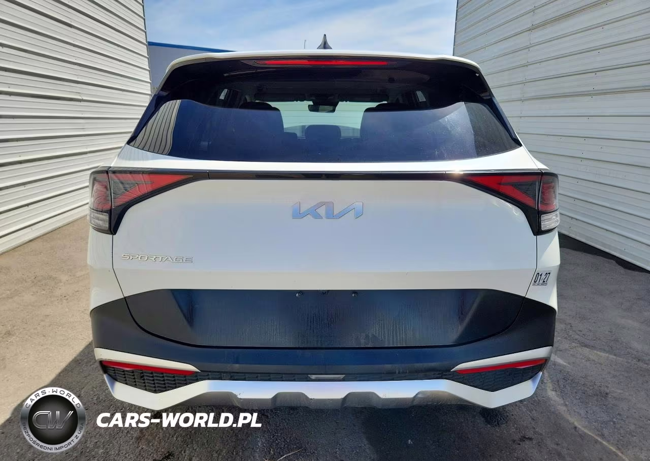 2023 Kia Sportage Lx VIN:KNDPU3AF3P7101459 - 6