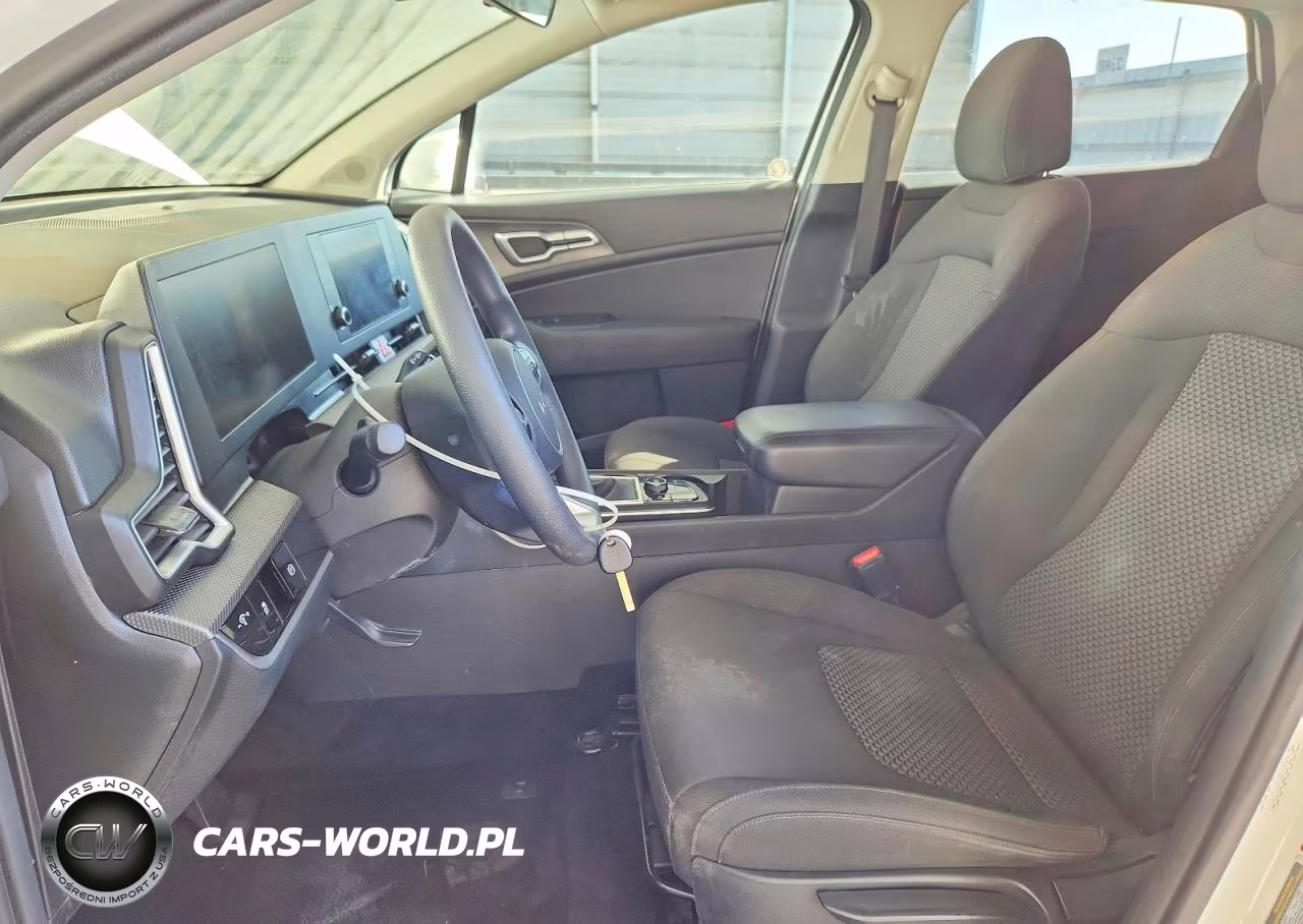 2023 Kia Sportage Lx VIN:KNDPU3AF3P7101459 - 7