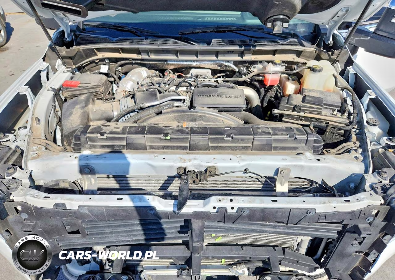2025 GMC Sierra K2500 Slt VIN:1GT4UNEY1SF161233 - 12