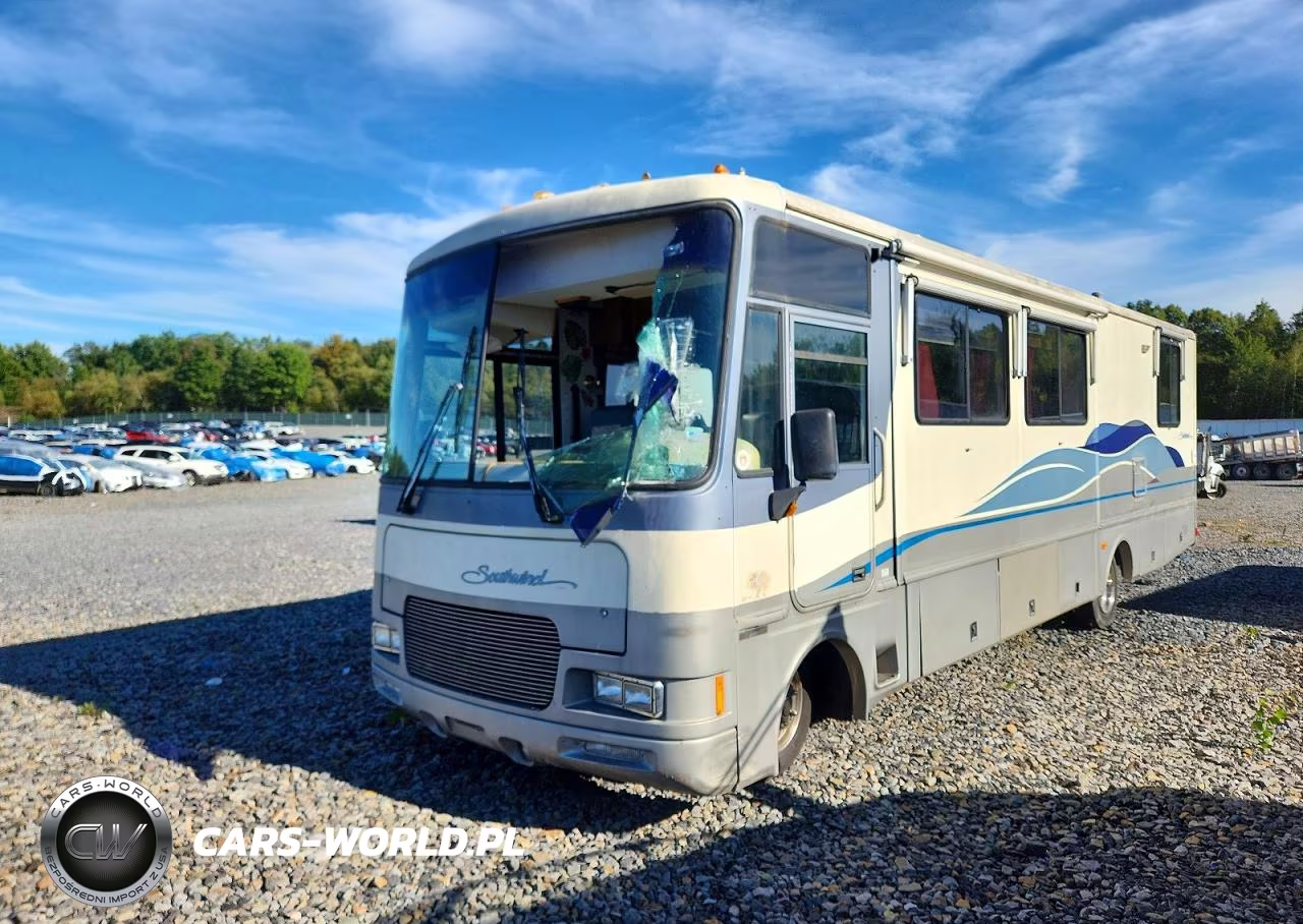 1996 Chevrolet Southwind Rv