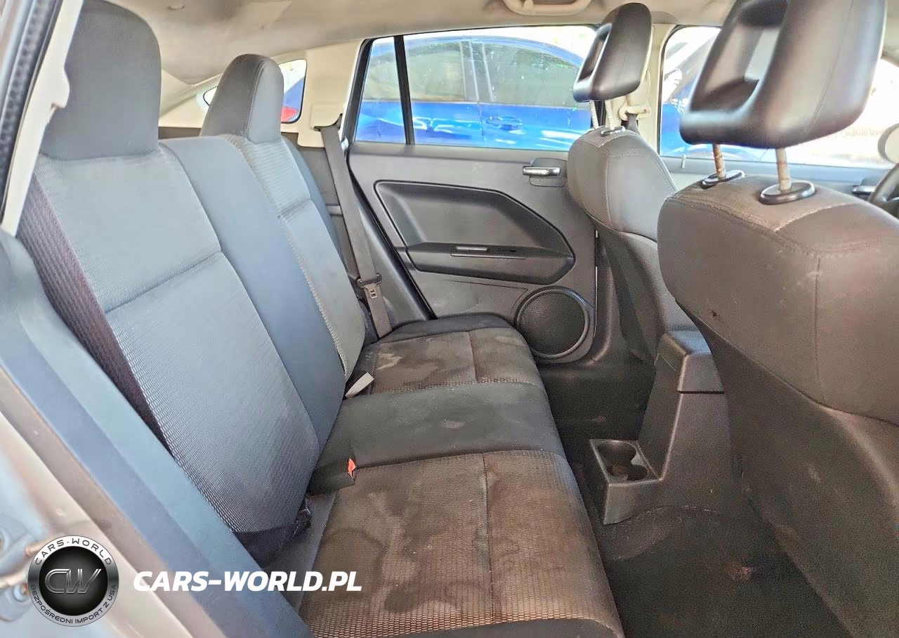 2008 Dodge Caliber Sxt VIN:1B3HB48B48D674359 - 10